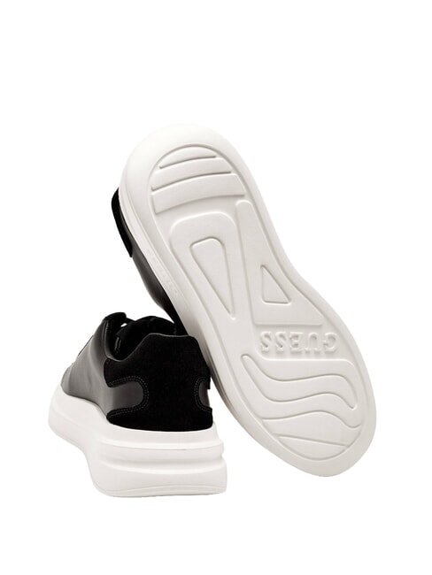 ELBAN 4.5 BLACK - Pantofi bărbați