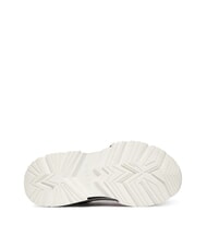 GUESS CARRLI6 Adidași ALB / NEGRU - Pantofi femei - 5