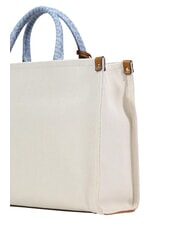 LIUJO RIDHI Geantă mare cu curea de umăr neutru/denim - Genți femei - 5