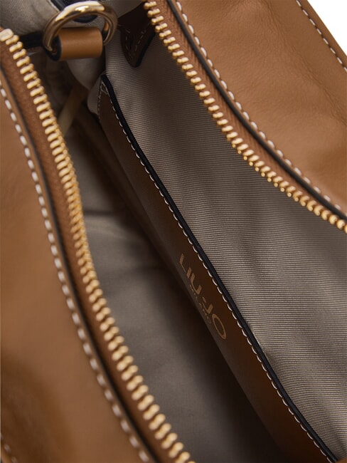 CORALLO Geantă de m&acirc;nă, cu curea de umăr BLACK - Genți femei