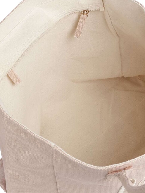 PLENTIA Geantă de umăr, geantă de plajă plajă roz - Genți femei