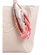 LIUJO PLENTIA Geantă de umăr, geantă de plajă plajă roz - Genți femei - 6