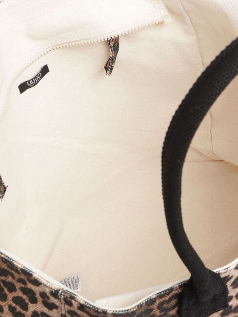 PLENTIA Geantă de umăr pentru cumpărături animalier - Genți femei