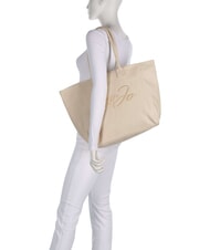 LIUJO PLENTIA Geantă de umăr, geantă de plajă p&acirc;nză - Genți femei - 7