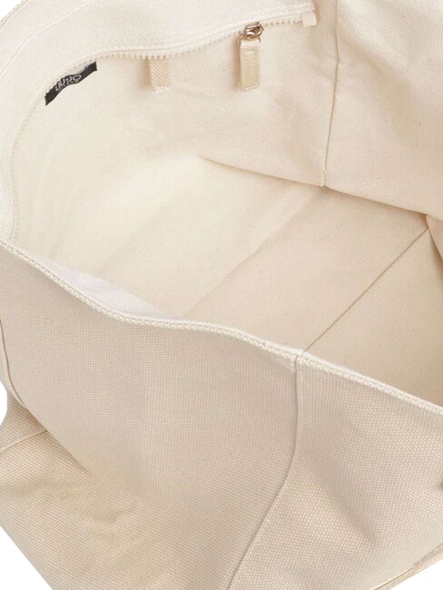 PLENTIA Geantă de umăr, geantă de plajă p&acirc;nză - Genți femei