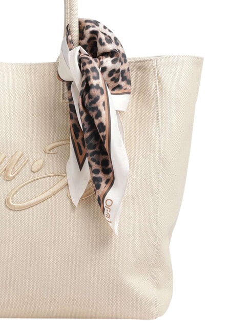 PLENTIA Geantă de umăr, geantă de plajă p&acirc;nză - Genți femei