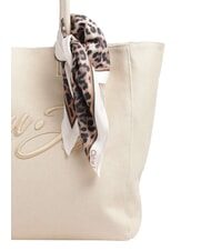 LIUJO PLENTIA Geantă de umăr, geantă de plajă p&acirc;nză - Genți femei - 6