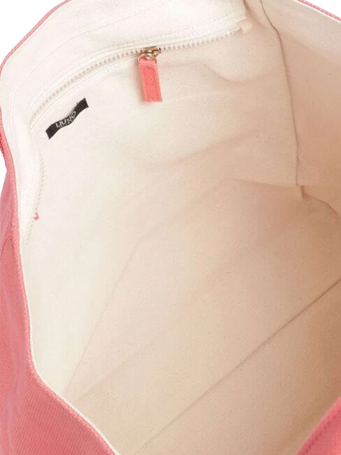 PLENTIA Geantă de umăr, geantă de plajă coral de zahăr - Genți femei