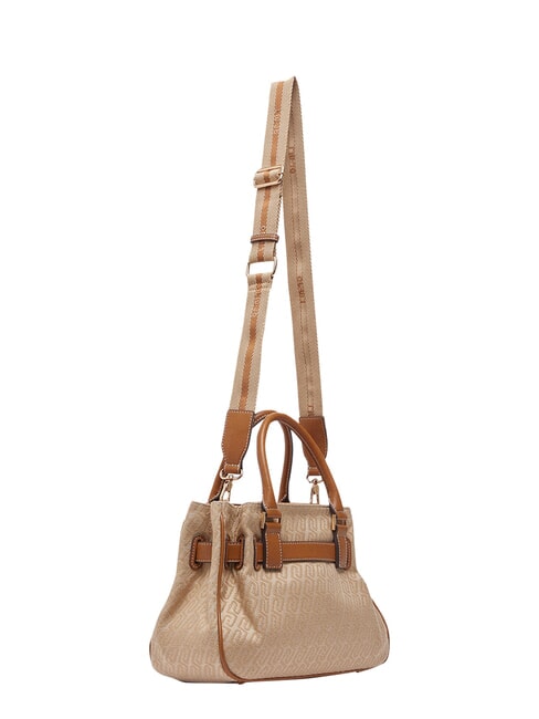 CORALLO Geantă de m&acirc;nă, cu curea de umăr natural - Genți femei