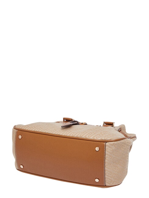 CORALLO Geantă de m&acirc;nă, cu curea de umăr natural - Genți femei