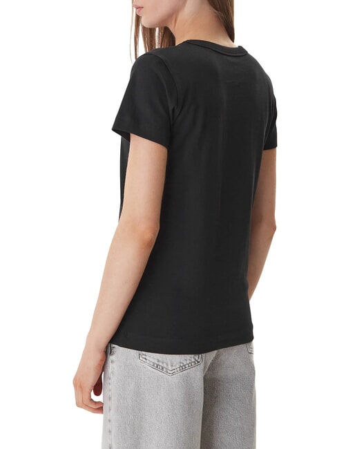 3D SCRIPT Tricou de bumbac jetbla - tricou