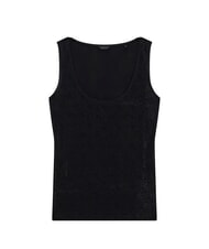 GUESS 4G ALLOVER Top jetbla - tricou - 3