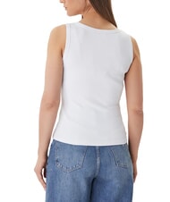 GUESS LOGO SCRIPT Top - tricou