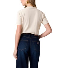 GUESS FLOWERS BOX Tricou de bumbac scoică de mărgăritar - tricou - 2