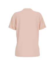 GUESS POCKET LOGO Tricou din bumbac vanilie cosmică - tricou - 2
