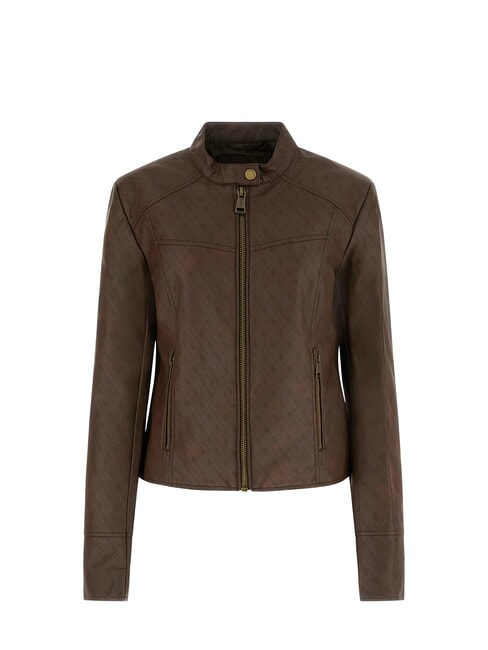 NEW ANITA Jachetă 4g relief regal br - Jachete pentru femei