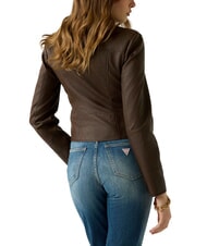 GUESS NEW ANITA Jachetă 4g relief regal br - Jachete pentru femei - 2