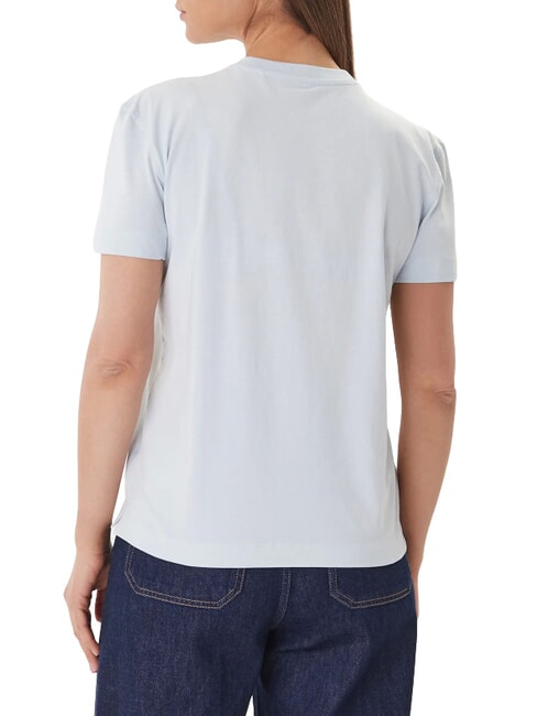 FLOWERS BOX Tricou de bumbac &icirc;naltul cerului - tricou