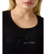 GUESS SCRIPT Tricou de bumbac jetbla - tricou - 3