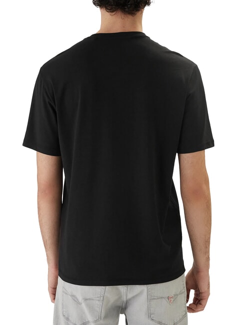 ARM LOGO Tricou cu m&acirc;necă scurtă jetbla - tricou