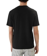 GUESS ARM LOGO Tricou cu m&acirc;necă scurtă jetbla - tricou - 2