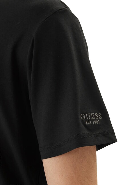 ARM LOGO Tricou cu m&acirc;necă scurtă jetbla - tricou