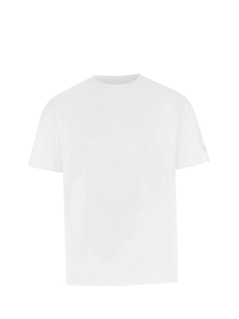 ARM LOGO Tricou cu m&acirc;necă scurtă alb purpuriu - tricou