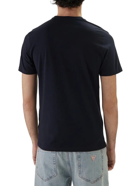 TRIANGLE HD Tricou cu m&acirc;necă scurtă smartblue - tricou