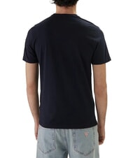 GUESS TRIANGLE HD Tricou cu m&acirc;necă scurtă smartblue - tricou - 2