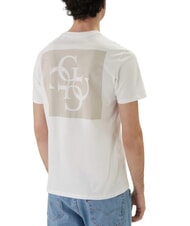 GUESS BASIC 4G MIST Tricou de bumbac - tricou