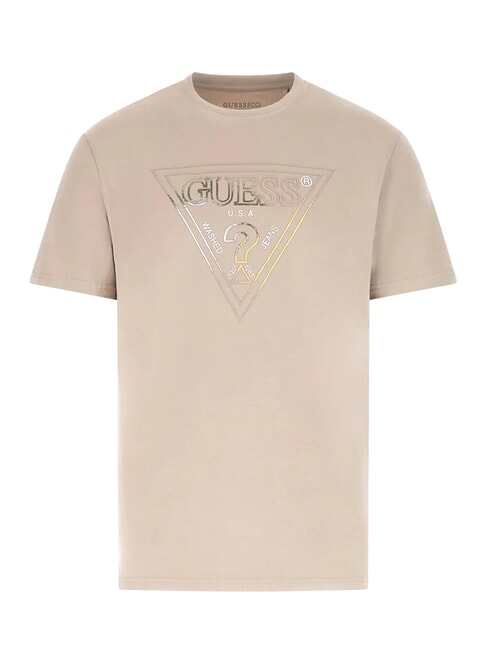 TRIANGLE HD Tricou cu m&acirc;necă scurtă piatra de pasadena - tricou