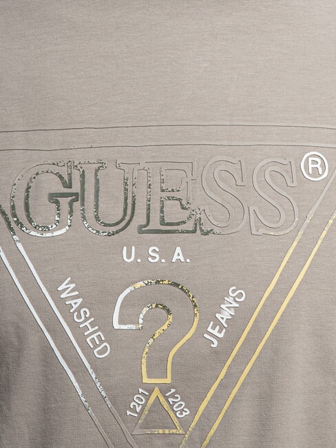 TRIANGLE HD Tricou cu m&acirc;necă scurtă piatra de pasadena - tricou