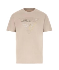 GUESS TRIANGLE HD Tricou cu m&acirc;necă scurtă piatra de pasadena - tricou - 4