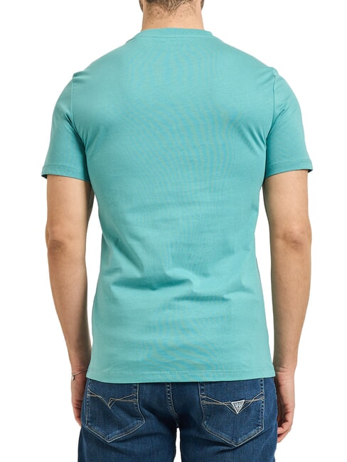 AIDY Tricou scris in aceeasi culoare mareea lagunei - tricou