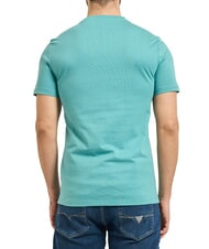 GUESS AIDY Tricou scris in aceeasi culoare mareea lagunei - tricou - 2