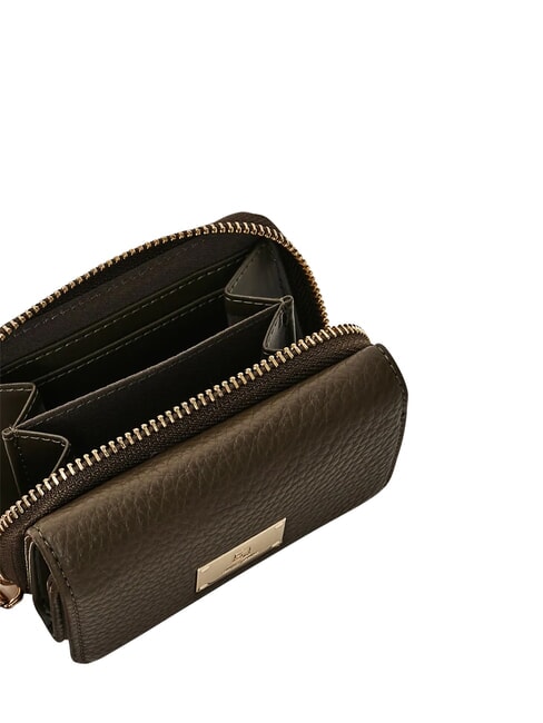 EVA Portofel mic cu fermoar MILITARE - Portofele femei