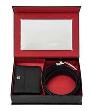 GAUD&Igrave; GIFT BOX Set curea și portofel - Curele