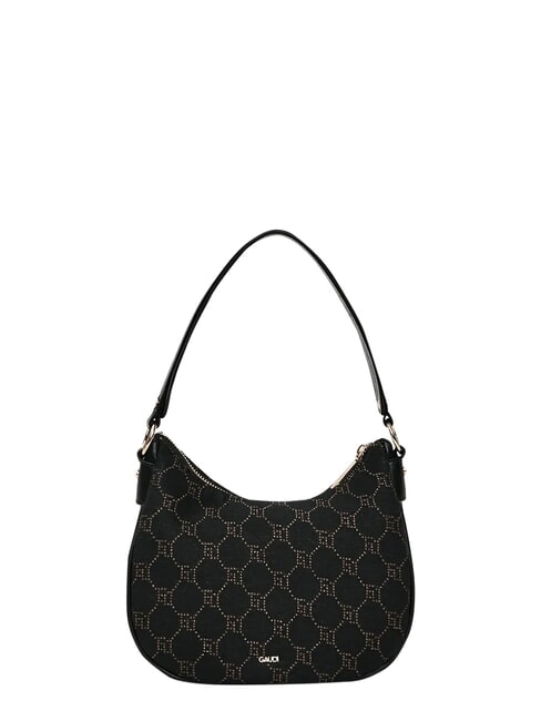 NEW DIAZ Geantă de umăr mini, cu curea de umăr BLACK - Genți femei