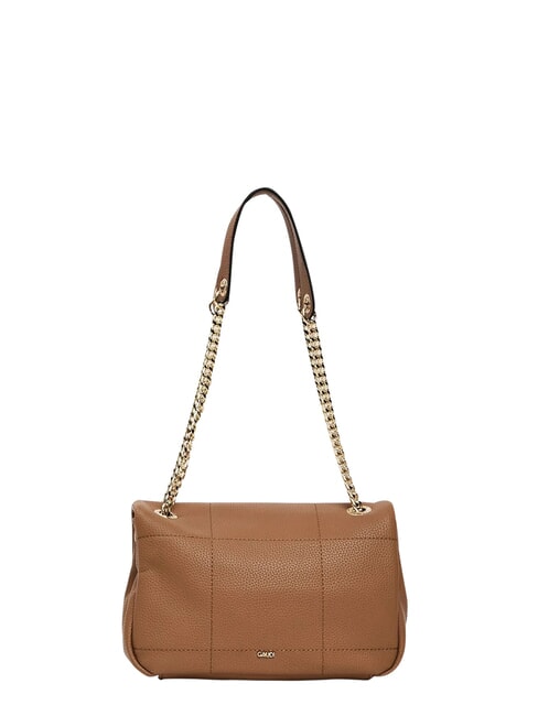 ESMERALDA Geantă de umăr mare cu m&acirc;nere din lanț bomboane - Genți femei