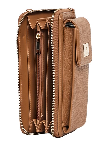 EVA Suport pentru iPhone, cu portofel pentru monede cămilă - Husă pentru tabletă și organizator