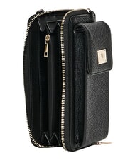 GAUD&Igrave; EVA Suport pentru iPhone, cu portofel pentru monede BLACK - Husă pentru tabletă și organizator - 3