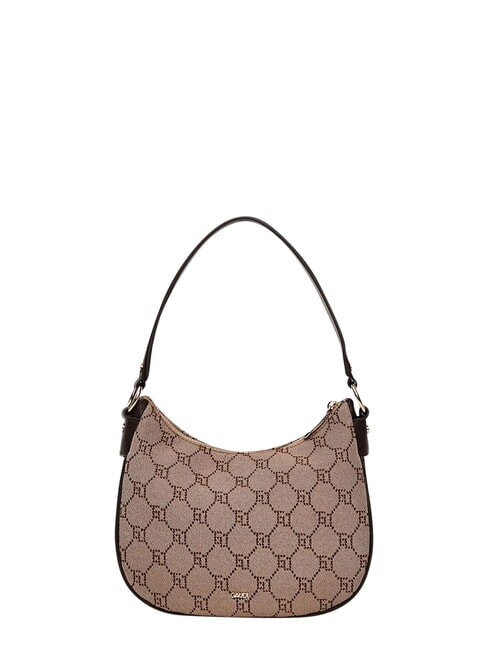 NEW DIAZ Geantă de umăr mini, cu curea de umăr bronza - Genți femei