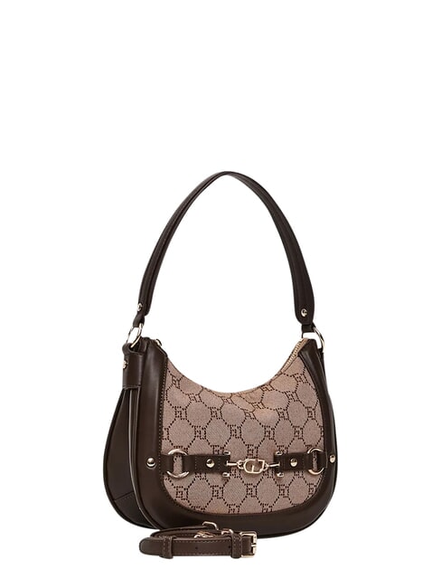 NEW DIAZ Geantă de umăr mini, cu curea de umăr bronza - Genți femei