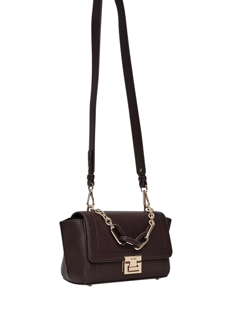 ERIN Geantă de m&acirc;nă vin - Genți femei