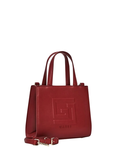 EMILY S Geantă mică cu curea de umăr vin - Genți femei