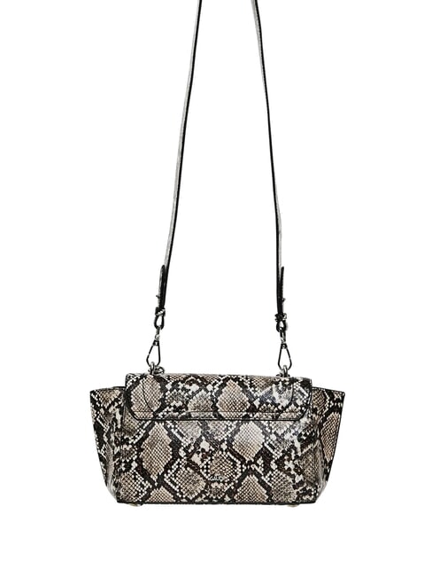 ERIN Geantă de m&acirc;nă, cu curea de umăr NATURAL - Genți femei