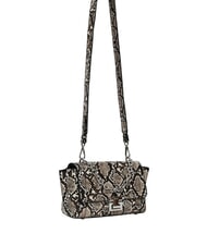 GAUD&Igrave; ERIN Geantă de m&acirc;nă, cu curea de umăr NATURAL - Genți femei - 3