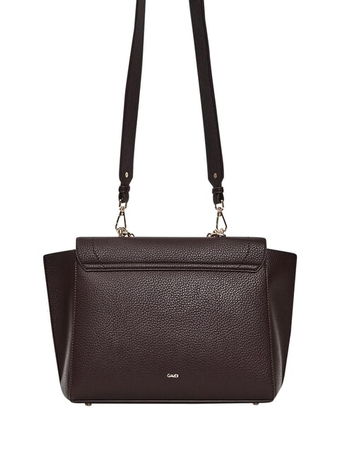 ERIN Geantă de m&acirc;nă vin - Genți femei