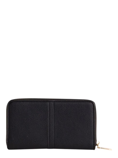 DORIS Portofel mare BLACK - Portofele femei