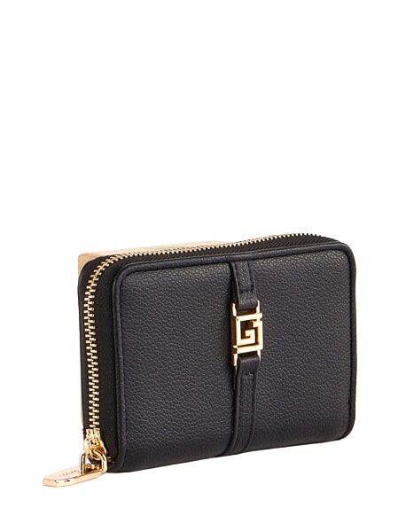 DORIS Portofel mic BLACK - Portofele femei